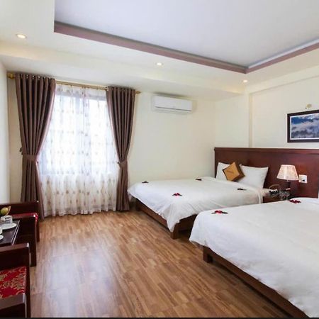 Sapa Tulip Hotel 外观 照片