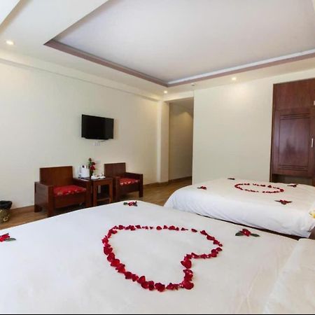 Sapa Tulip Hotel 外观 照片