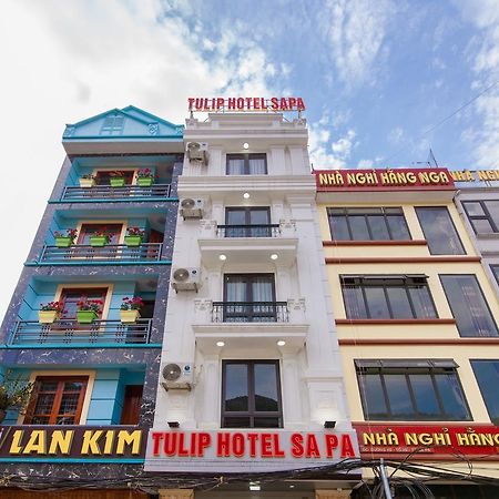 Sapa Tulip Hotel 外观 照片