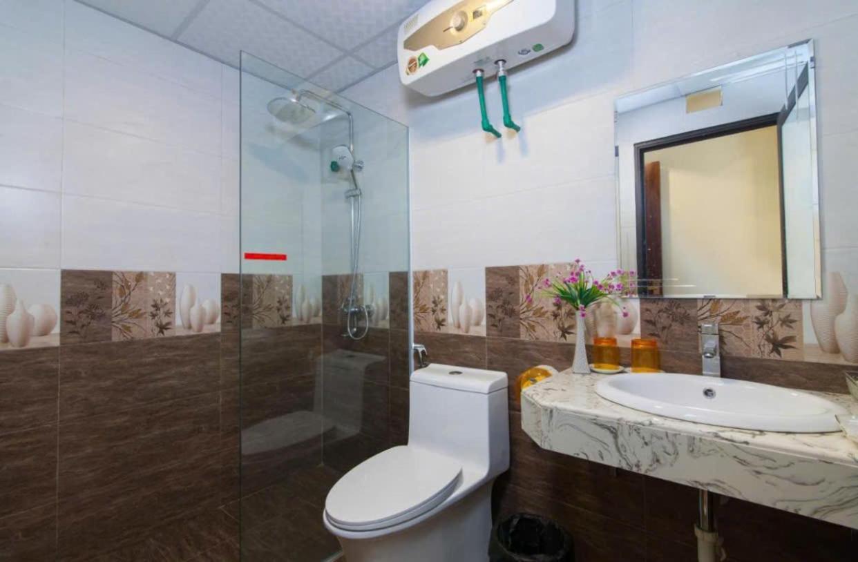 Sapa Tulip Hotel 外观 照片