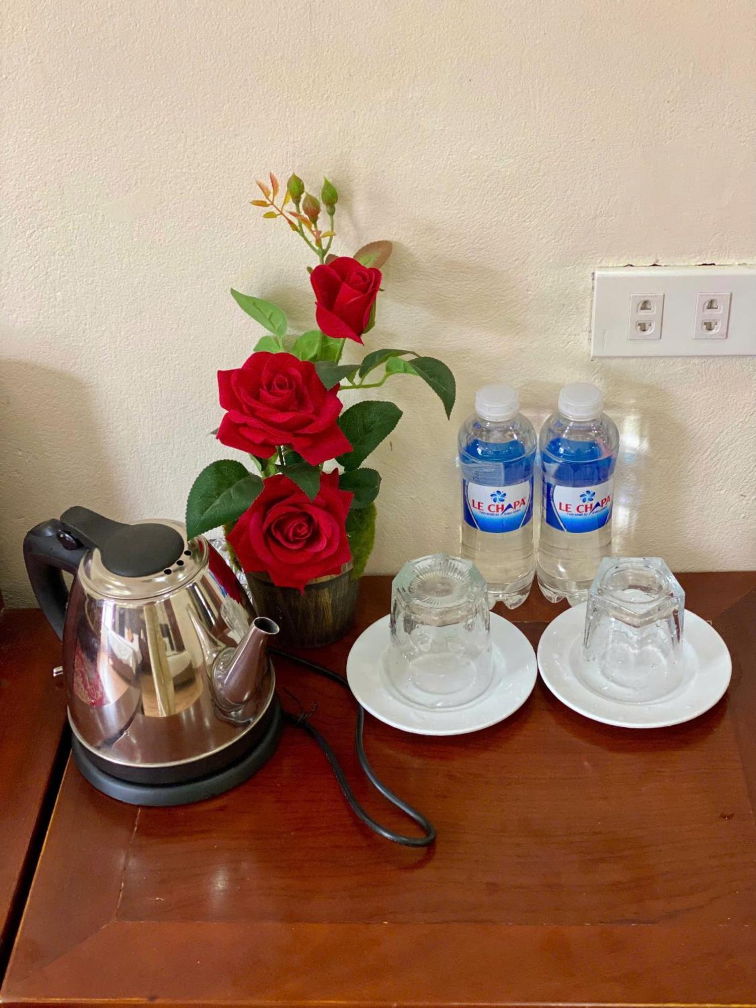 Sapa Tulip Hotel 外观 照片