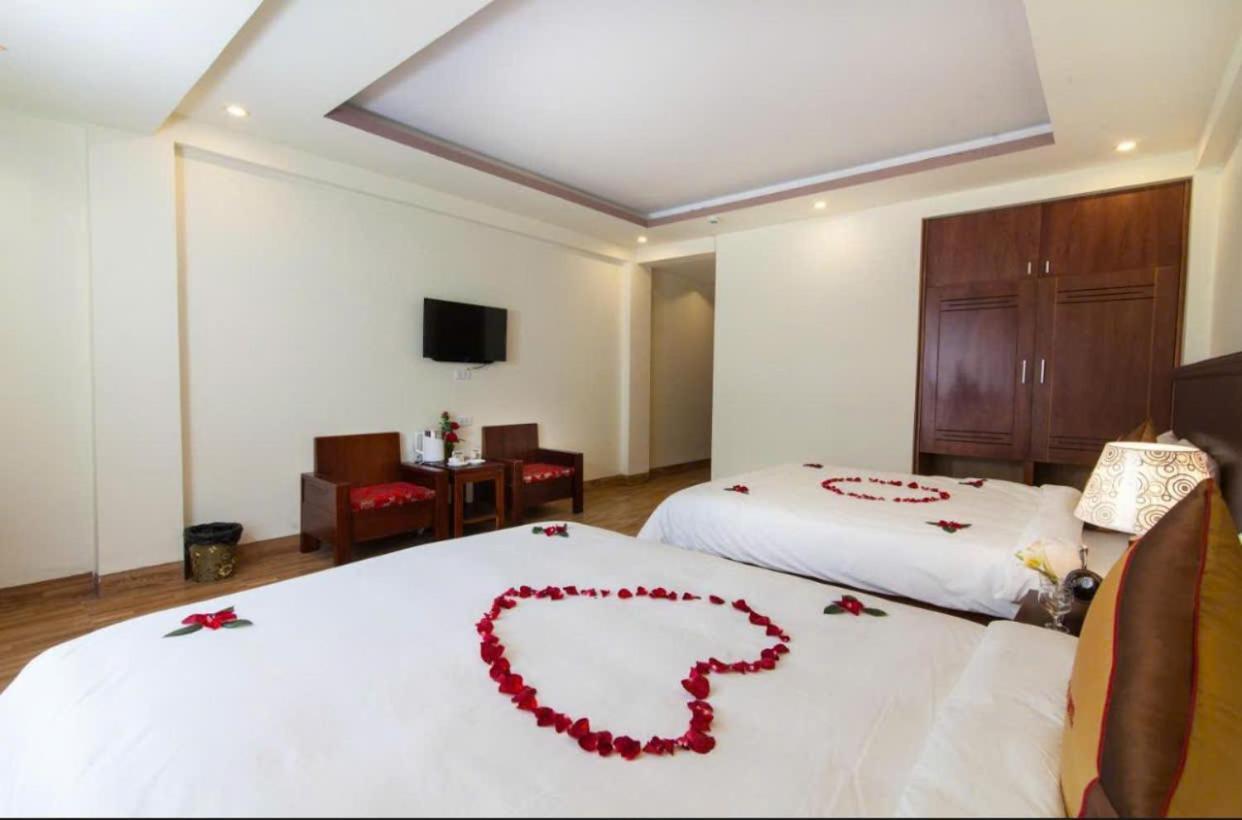 Sapa Tulip Hotel 外观 照片