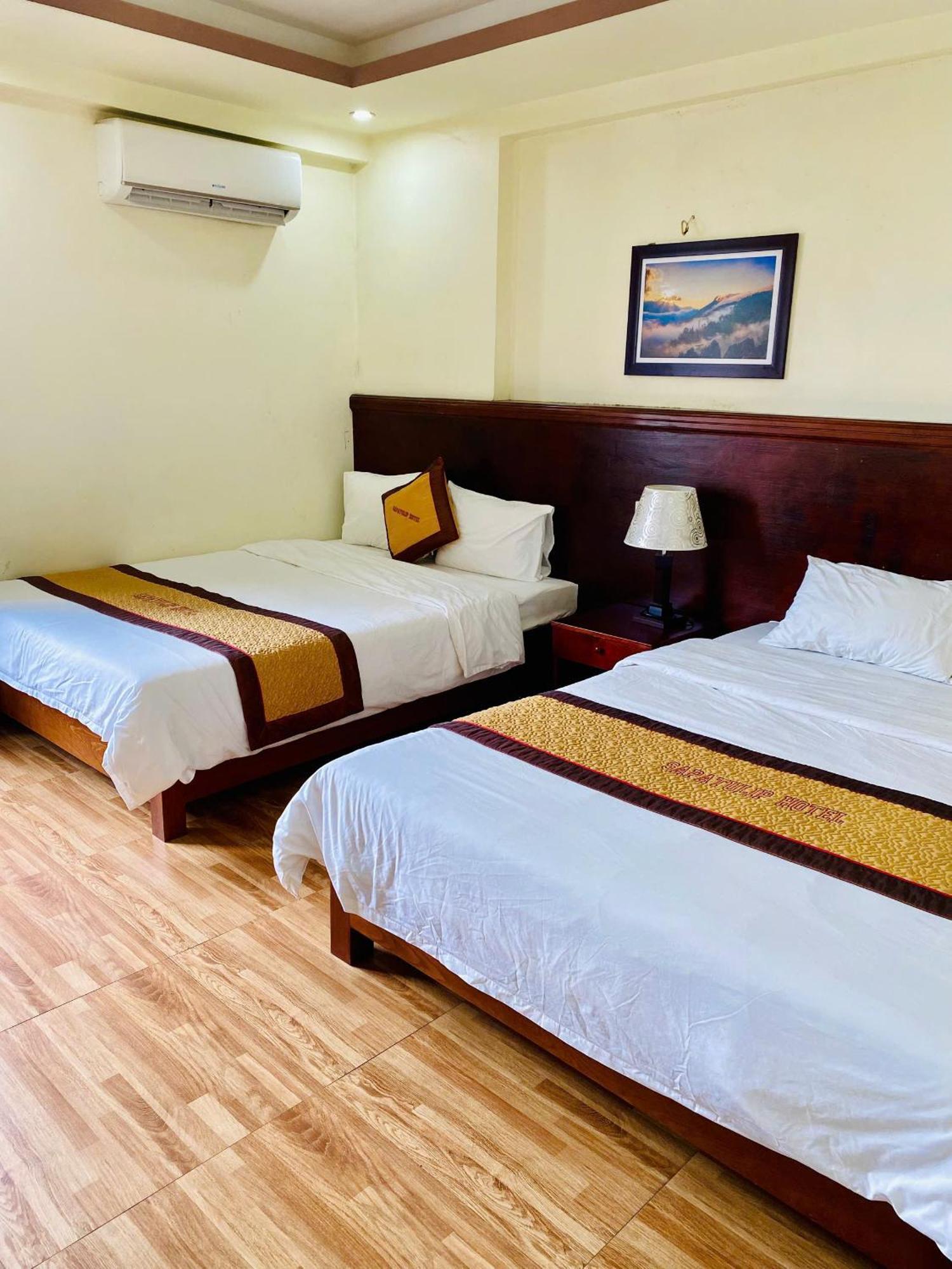 Sapa Tulip Hotel 外观 照片