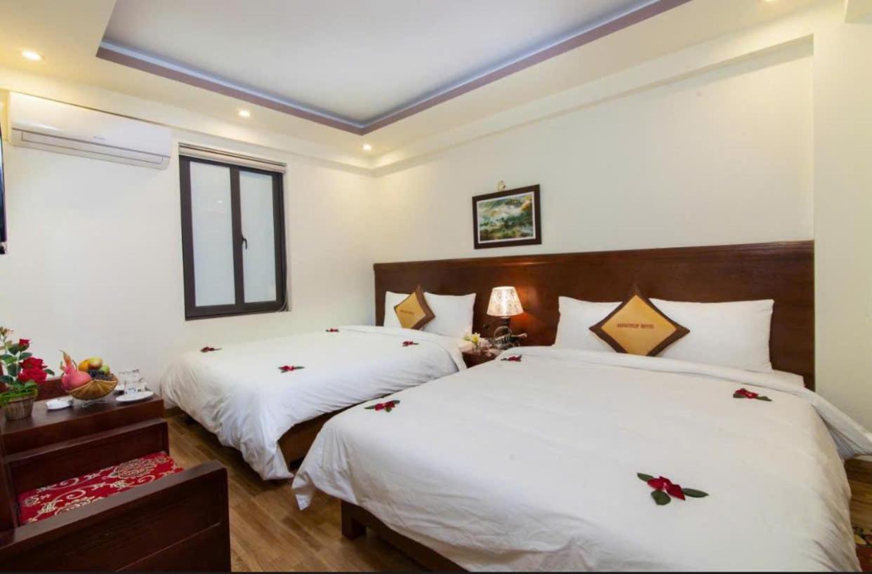 Sapa Tulip Hotel 外观 照片