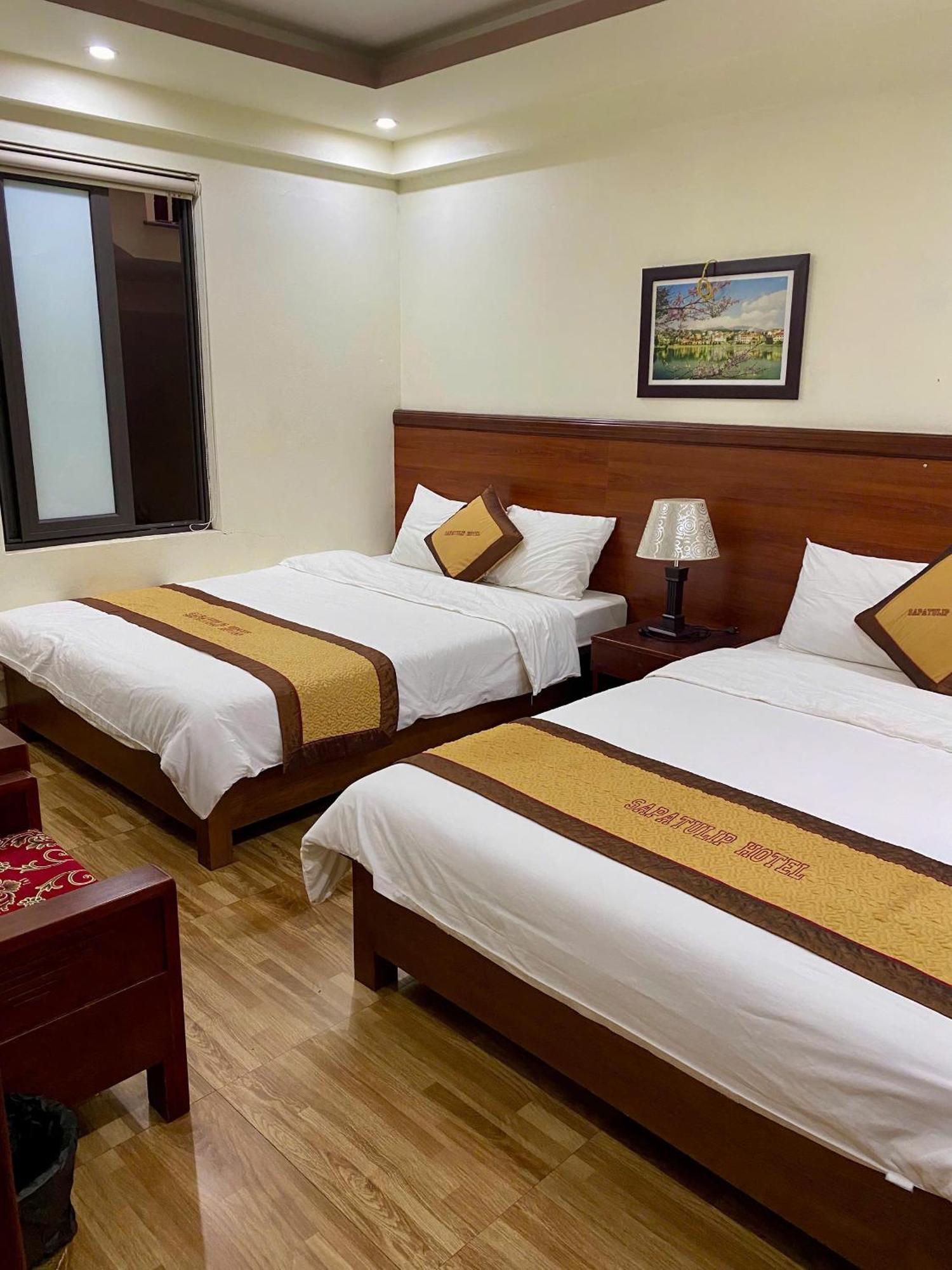 Sapa Tulip Hotel 外观 照片