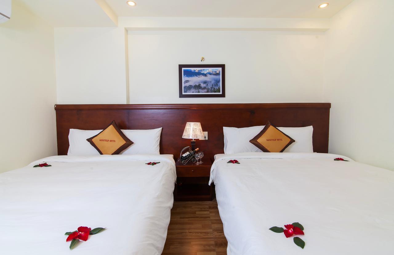 Sapa Tulip Hotel 外观 照片