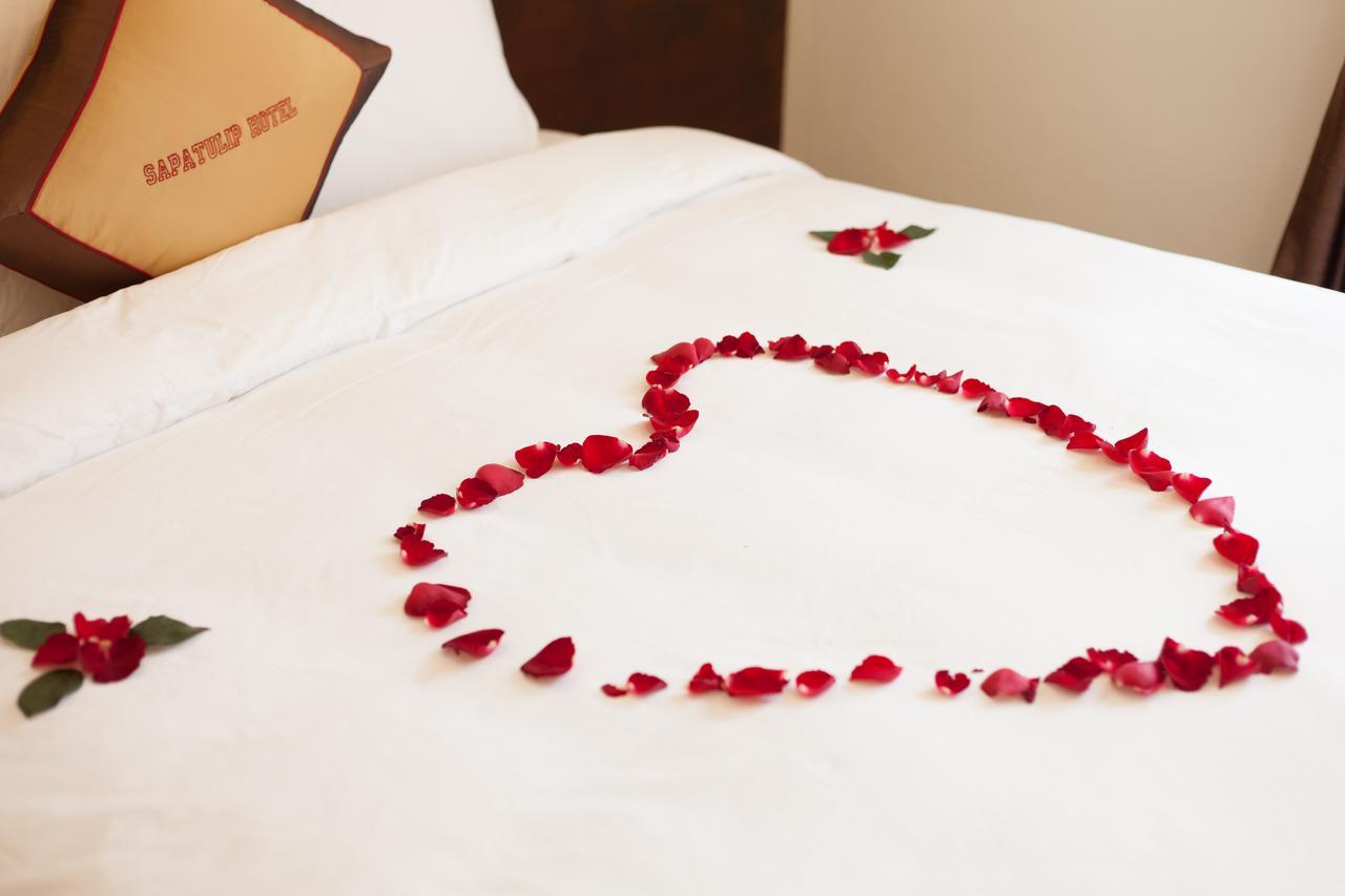 Sapa Tulip Hotel 外观 照片