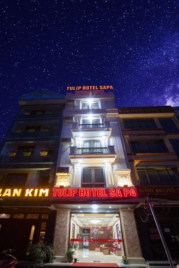 Sapa Tulip Hotel 外观 照片
