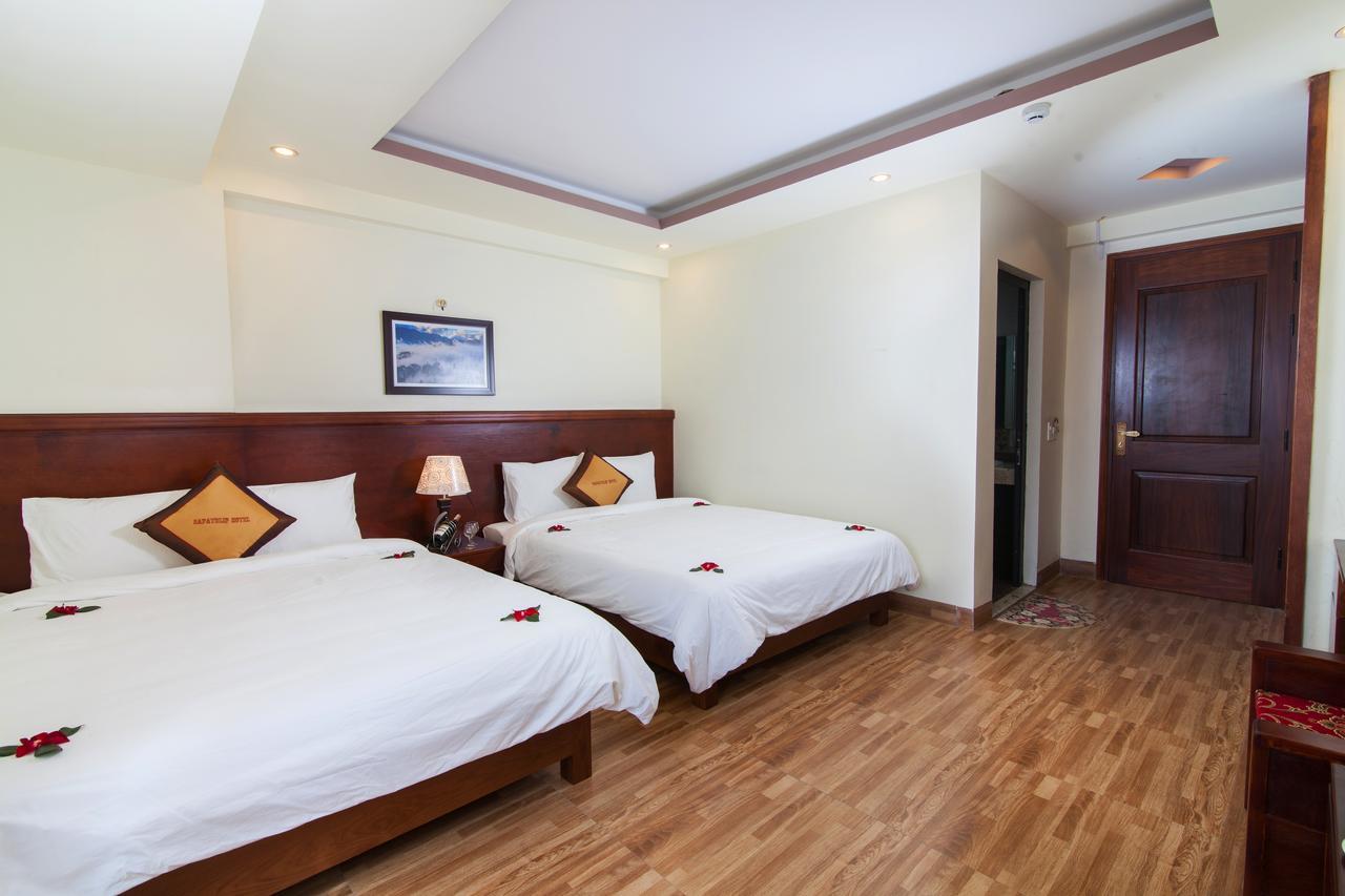 Sapa Tulip Hotel 外观 照片