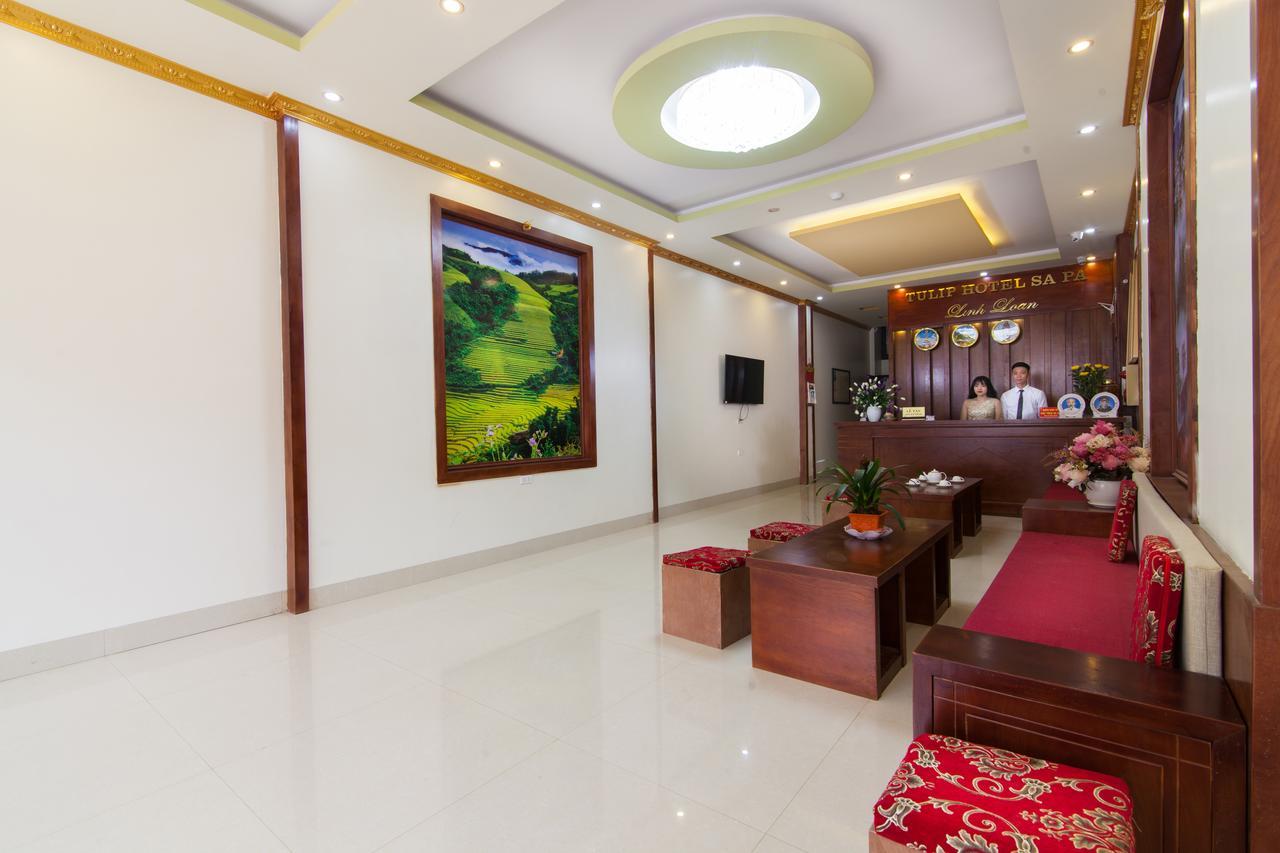 Sapa Tulip Hotel 外观 照片
