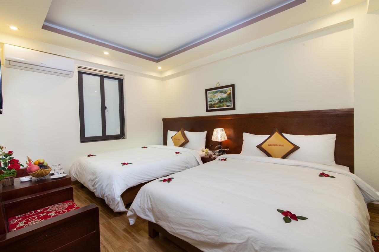 Sapa Tulip Hotel 外观 照片