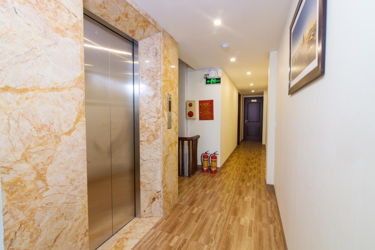 Sapa Tulip Hotel 外观 照片