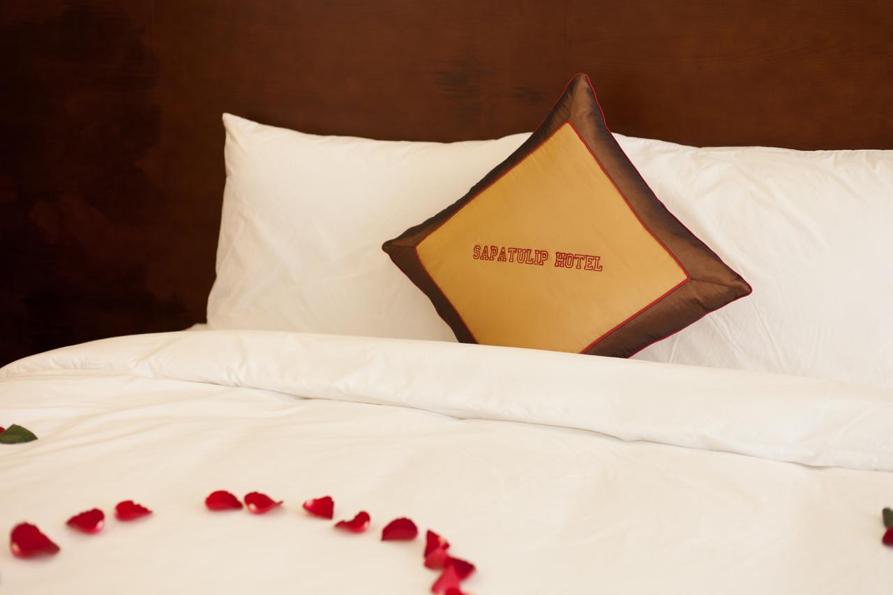 Sapa Tulip Hotel 外观 照片