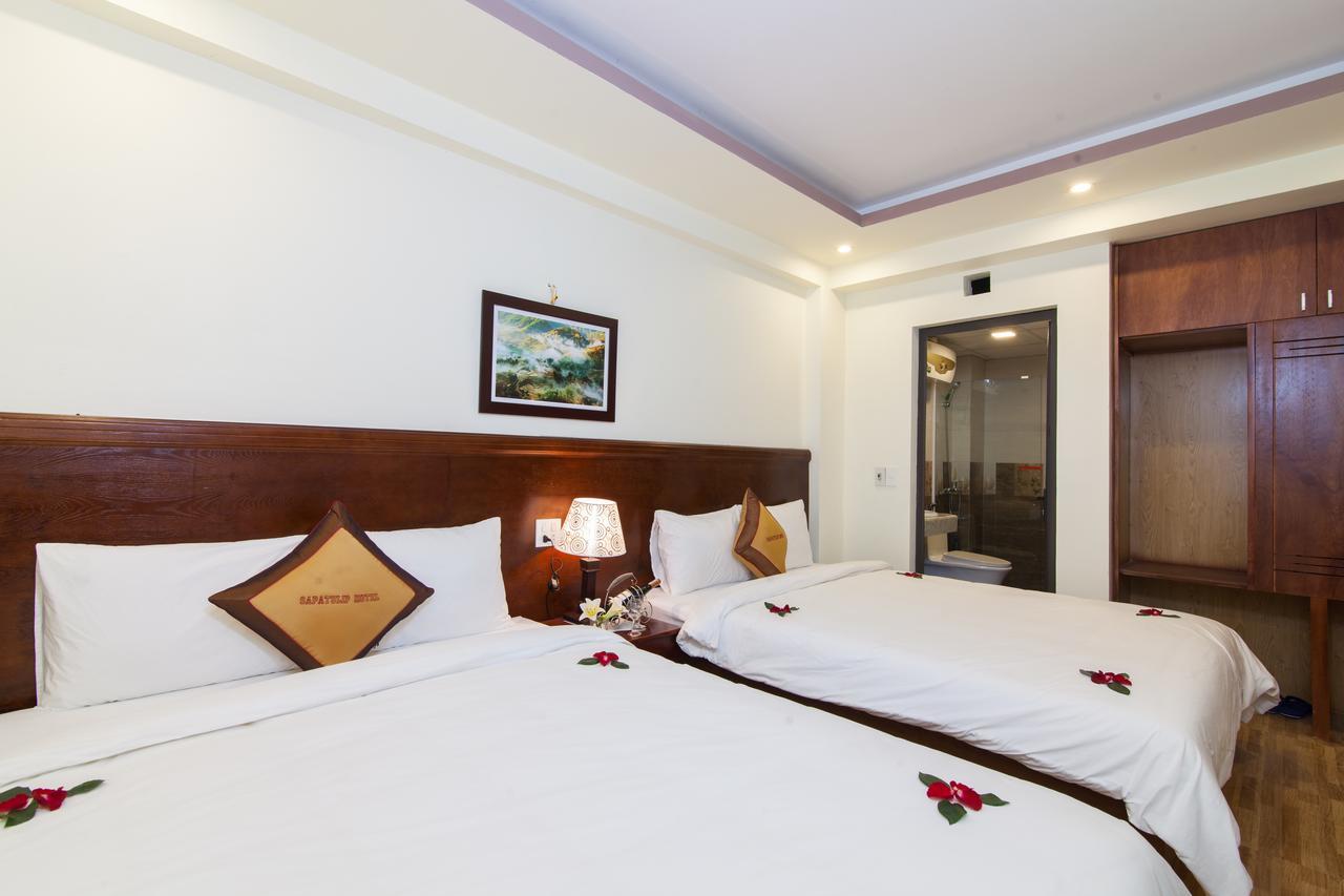 Sapa Tulip Hotel 外观 照片