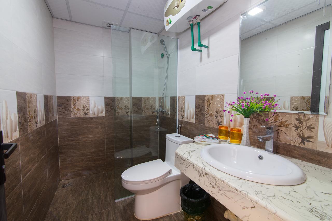 Sapa Tulip Hotel 外观 照片