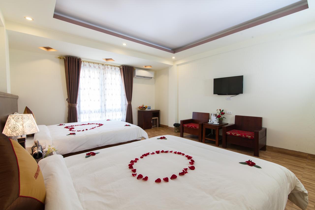 Sapa Tulip Hotel 外观 照片