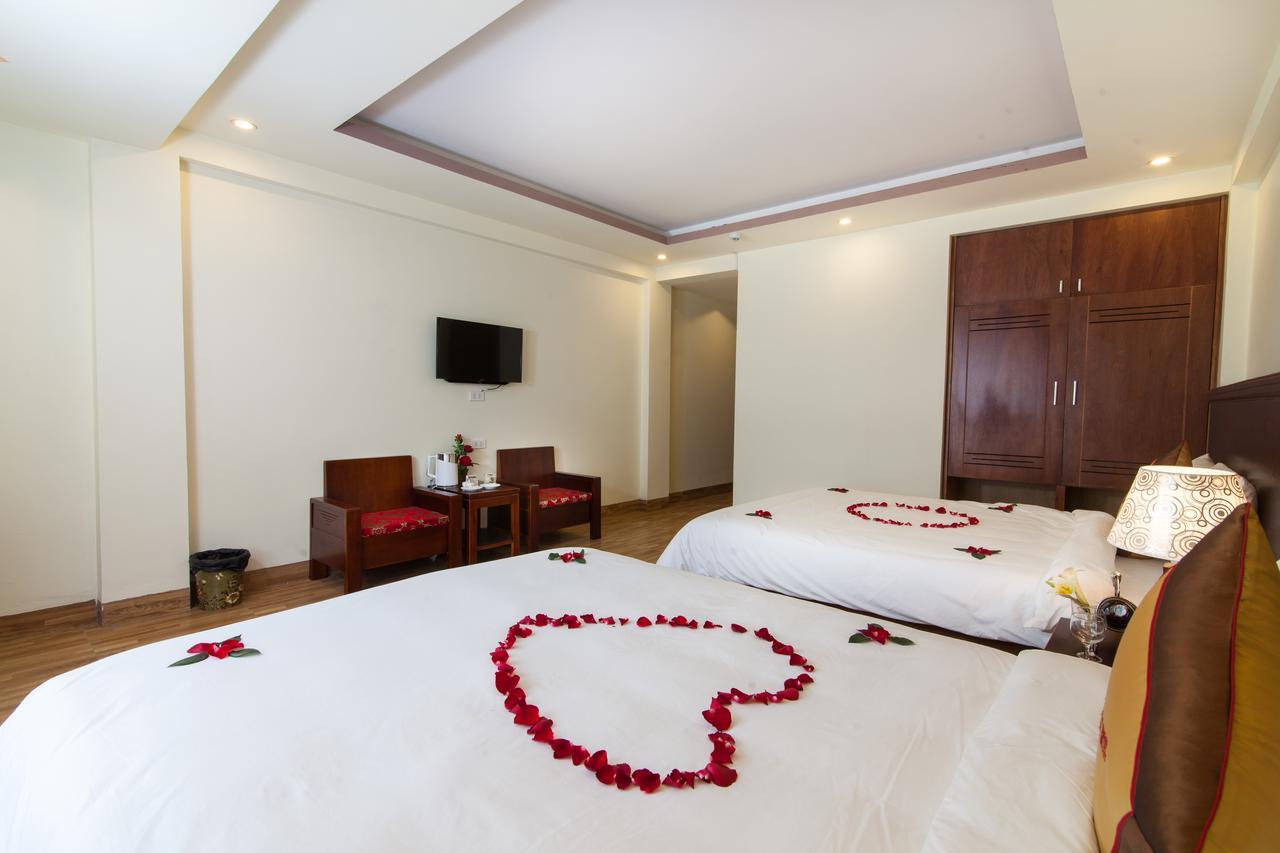 Sapa Tulip Hotel 外观 照片