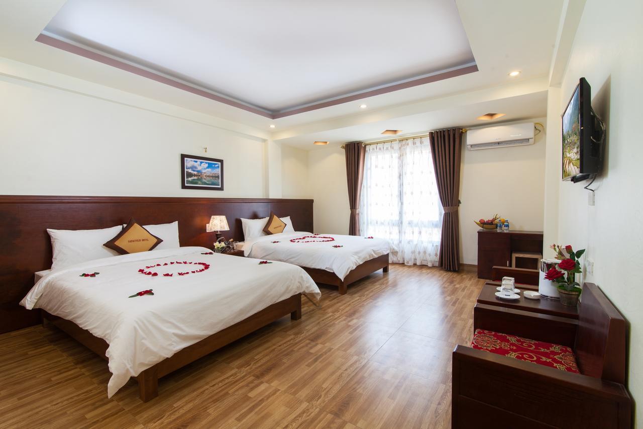 Sapa Tulip Hotel 外观 照片