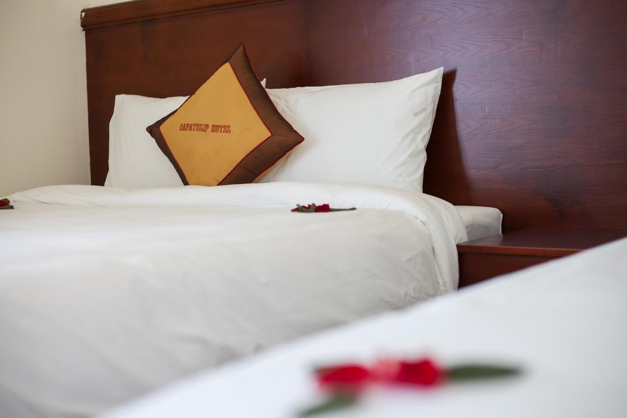Sapa Tulip Hotel 外观 照片